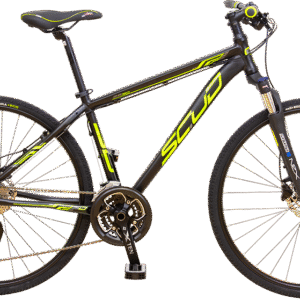 ABIA SCUD 28" ALIVIO 3x9 disc