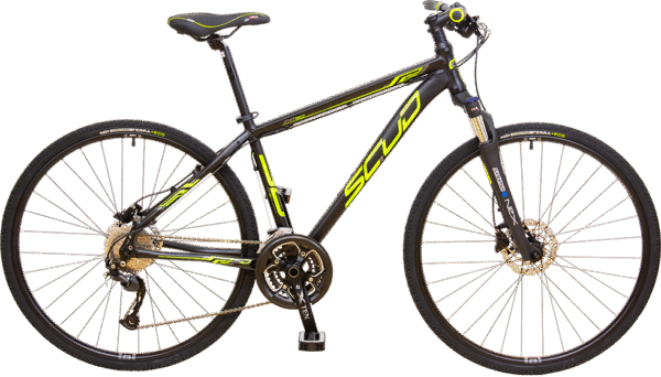 ABIA SCUD 28" ALIVIO 3x9 disc