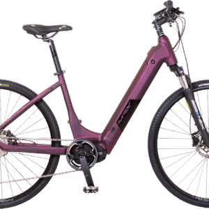 eMERIX 28" X1-BF420 LADY Alivio 1x9 disc