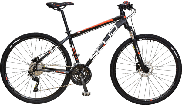 BETULA SCUD 28" DEORE 3x10 disc