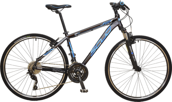 AKARA SCUD 28" DEORE 3x10 V-brake