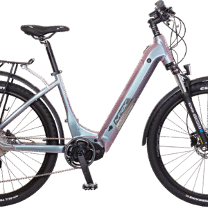 eMERIX 27.5" X1-BF420 LADY Alivio 1x9 disc