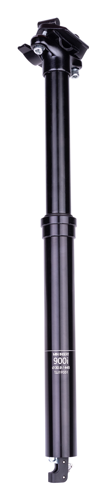 sedlovka teleskopická Kind shock 900i 30,9/150/445mm černá