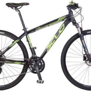IZAR SCUD 28" CUES 2x10 disc