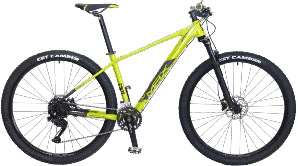 ALPHA MRX 29" CUES 2x9 disc