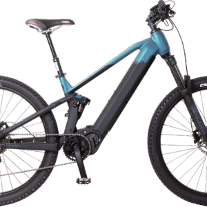 eMERIX 29" YAM24-FULL DEORE 1x10 AIR disc