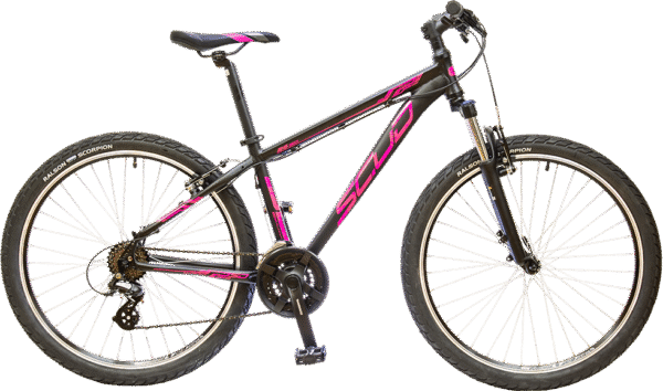 ALBA SCUD 26" ALTUS 3x7 V-brake