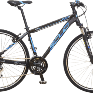 PERCA SCUD 28" ALTUS/ACERA 3x8 V-brake