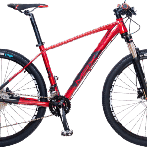 SOMIO MRX 27,5" DEORE 2x10 disc