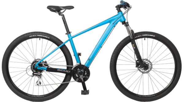 PARUS SCUD 29" ALTUS 3x8 disc