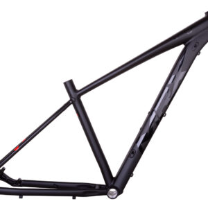 rám 29 MRX TB25 černý mat