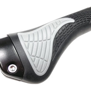 gripy Ergo HAFNY HF-550 - lockring 135 mm černé