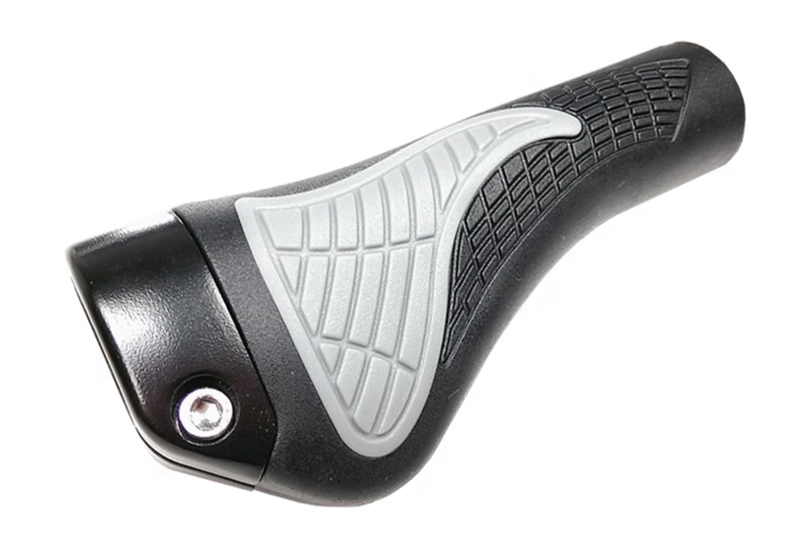 gripy Ergo HAFNY HF-550 - lockring 135 mm černé