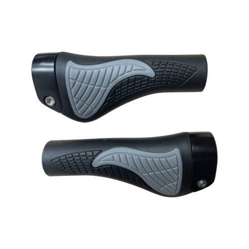 gripy Ergo HAFNY HF-550 - lockring 135 mm černé - Image 2