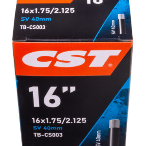 duše MRX 16x1,75-2,125 AV 40mm /003