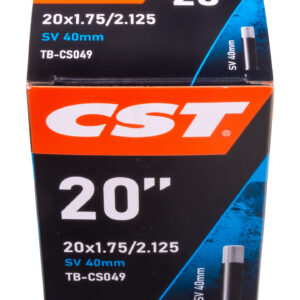 duše MRX 20x1,75-2,125 AV 40mm /049