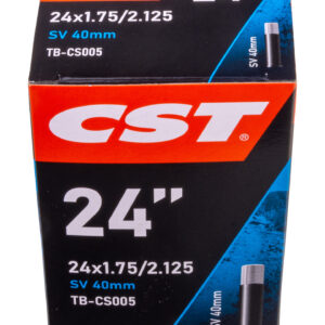 duše MRX 24x1,75-2,125 AV 40mm /005