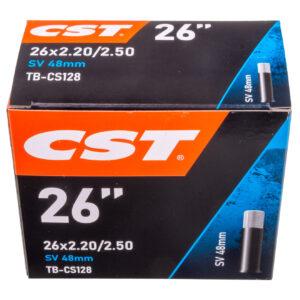 duše MRX 26x2,2-2,5 AV 48mm /128