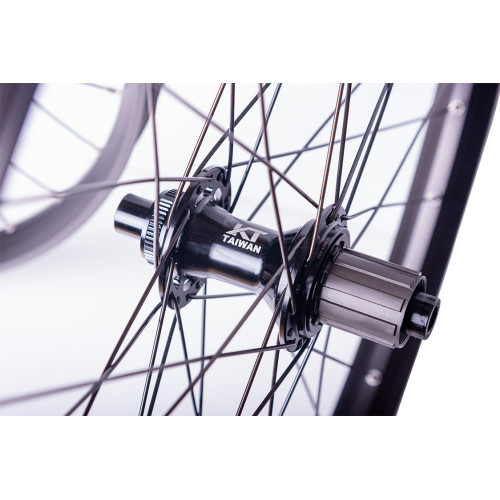 kola 29" KTi BOOST 15+12x148mm HG 11sp. / RODI 32děr - Image 2