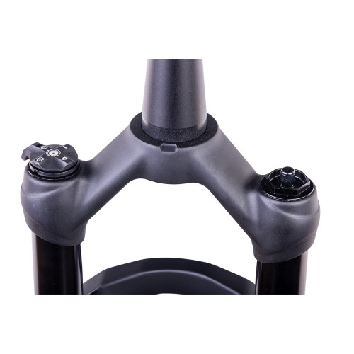 vidl. MANITOU MACHETTE 29" BOOST 15mm, černá taper - Image 2