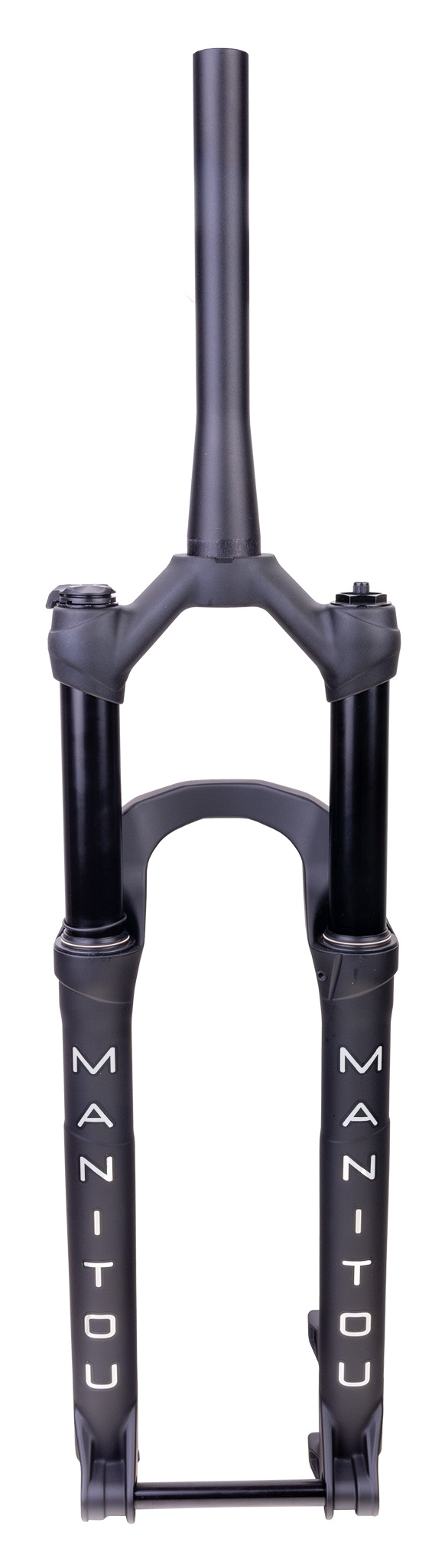 vidl. MANITOU MACHETTE 29" BOOST 15mm, černá taper