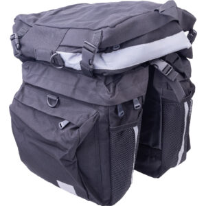 brašna na nosič SAHOO-C 14892 3-kapsá 37l