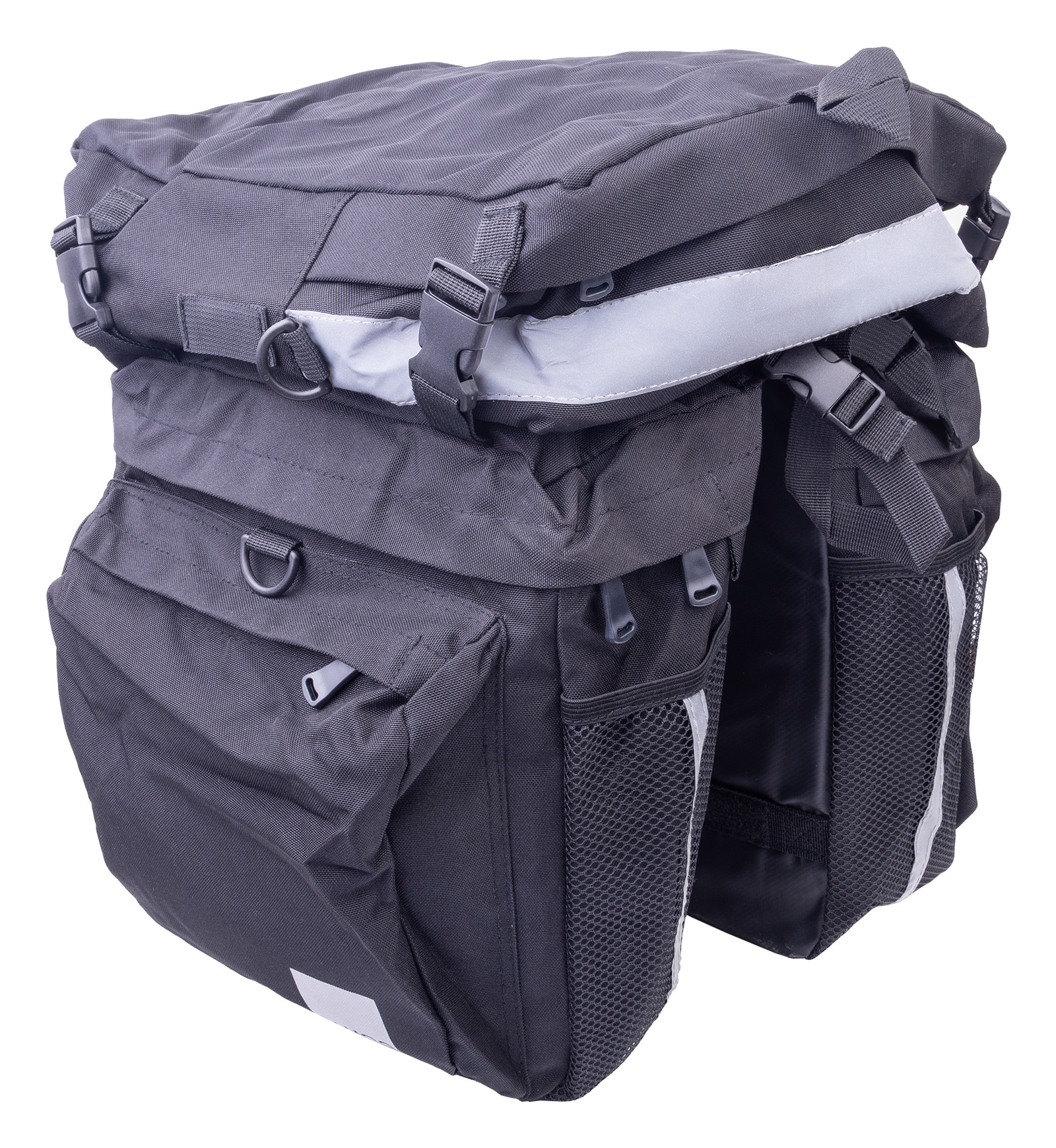 brašna na nosič SAHOO-C 14892 3-kapsá 37l