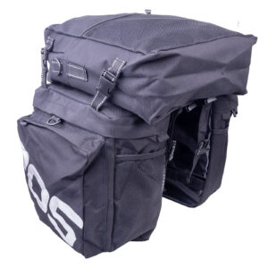 brašna na nosič ROSSWHEEL 14892 3-kapsá 37l