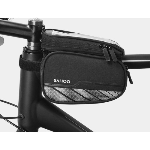 brašna na rám přední SAHOO 12813L-A2 boční kapsy - Image 5