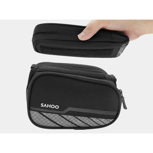 brašna na rám přední SAHOO 12813L-A2 boční kapsy - Image 6