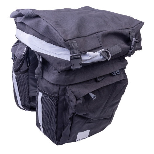 brašna na nosič SAHOO-C 14892 3-kapsá 37l - Image 4