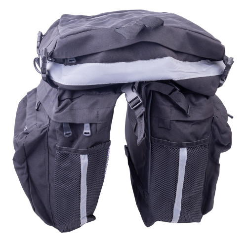 brašna na nosič SAHOO-C 14892 3-kapsá 37l - Image 2