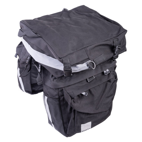 brašna na nosič SAHOO-C 14892 3-kapsá 37l - Image 5