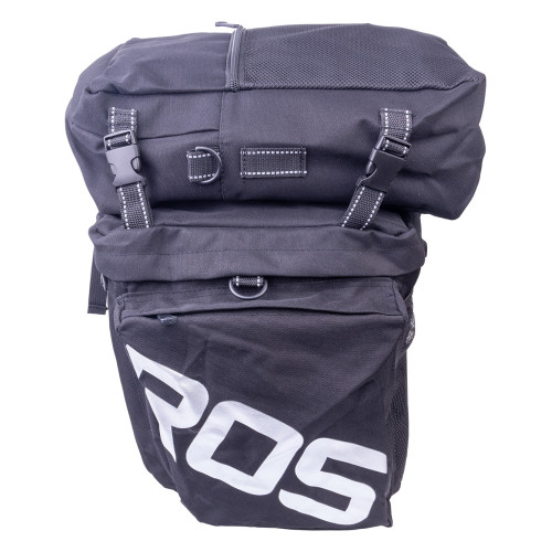 brašna na nosič ROSSWHEEL 14892 3-kapsá 37l - Image 2