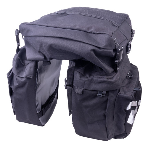 brašna na nosič ROSSWHEEL 14892 3-kapsá 37l - Image 3