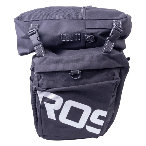 brašna na nosič ROSSWHEEL 14892 3-kapsá 37l - Image 5