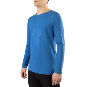 Viking 500/24/2828/0901 pánské termoprádlo Lako Bamboo Longsleeve