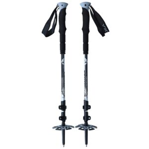 Viking 610/20/7654 unisex trekové hole Vario Tour Trekking
