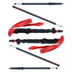 Viking 610/22/4961 unisex trekové hole Spider FS Trekking