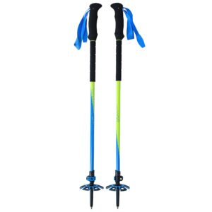 Viking 610/22/9119 unisex trekové hole Lumi Pro Skitouring