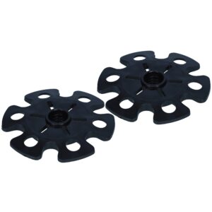 Viking 666/19/5005 unisex trekové hole 5005 Snow baskets