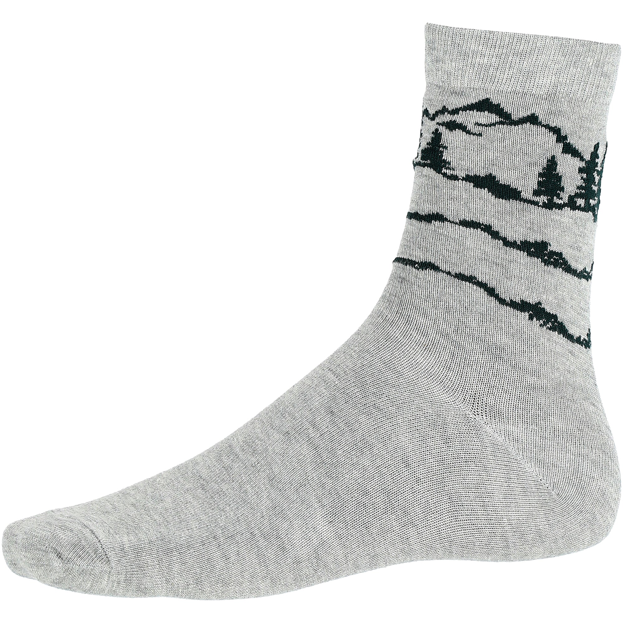 Viking 900/25/9012 dámské ponožky Boosocks Mid Bamboo