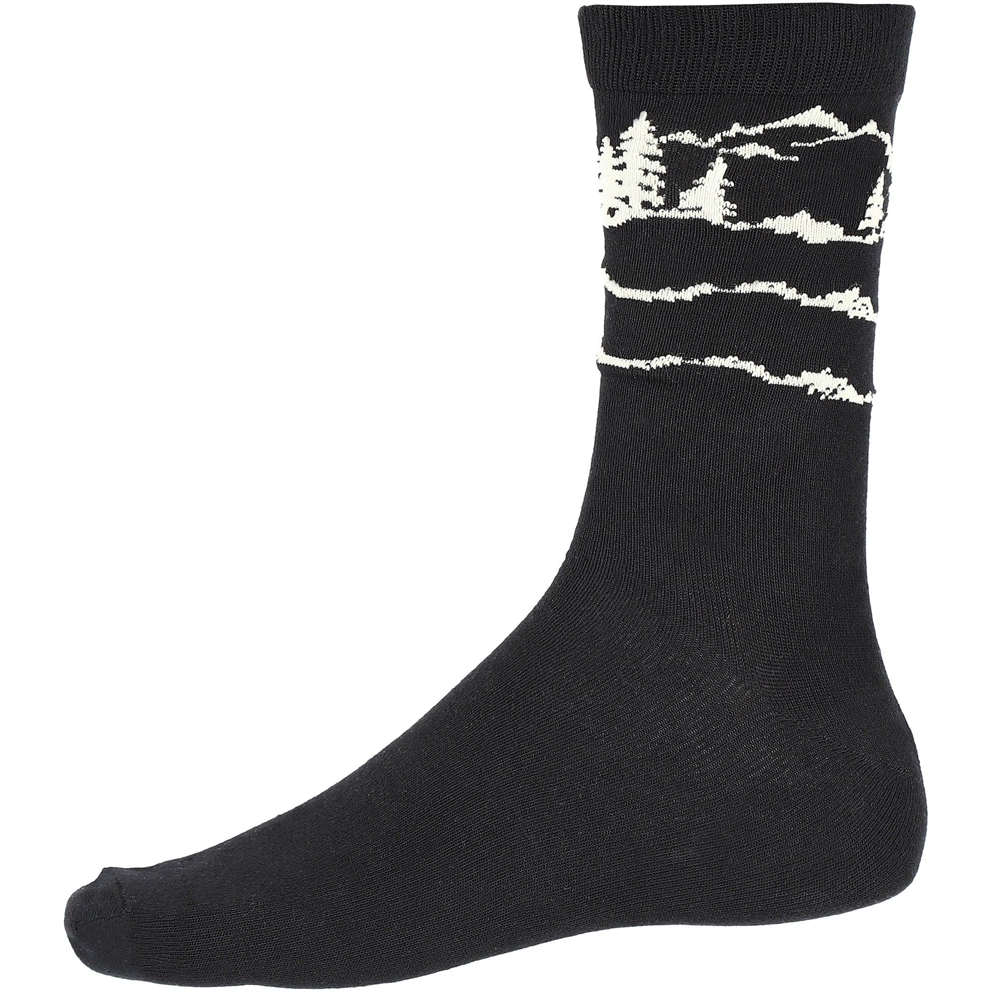 Viking 900/25/9014 pánské ponožky Boosocks Mid Bamboo