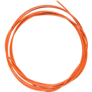 bowden řadící JAGWIRE 4mm oranžový /za 1m/