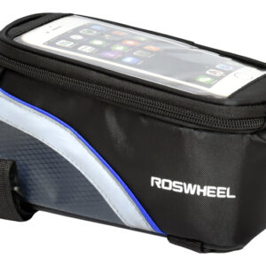 brašna na rám přední ROSWHEEL 12496L-B5 modrá