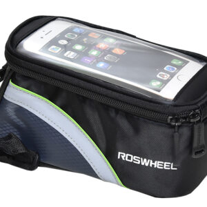 brašna na rám přední ROSWHEEL 12496L-G5 zelená
