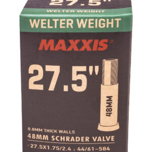 duše MAXXIS WELTER 27,5x1,75-2,40 AV 48mm