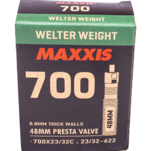 duše MAXXIS WELTER 700x23-32C FV 48mm B-CAP