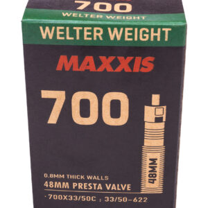 duše MAXXIS WELTER 700x33-50C FV 48mm B-CAP