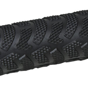gripy PROFIL G49 125mm černo-červené